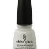 China Glaze China Glaze | White On White