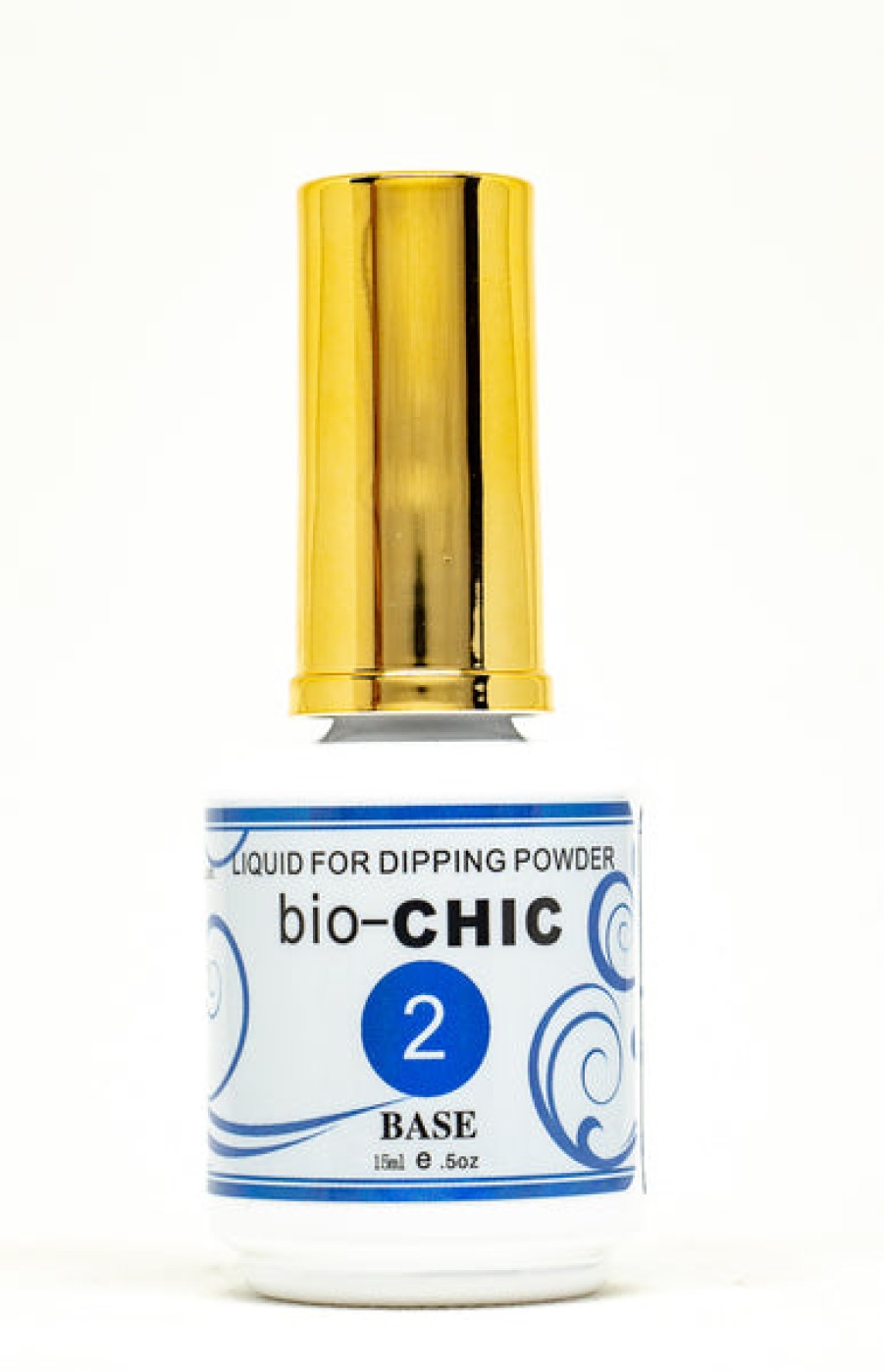 Bio-Chic Acrylic Powders | Bio-Chic - Liquid For Dipping Powder - Base