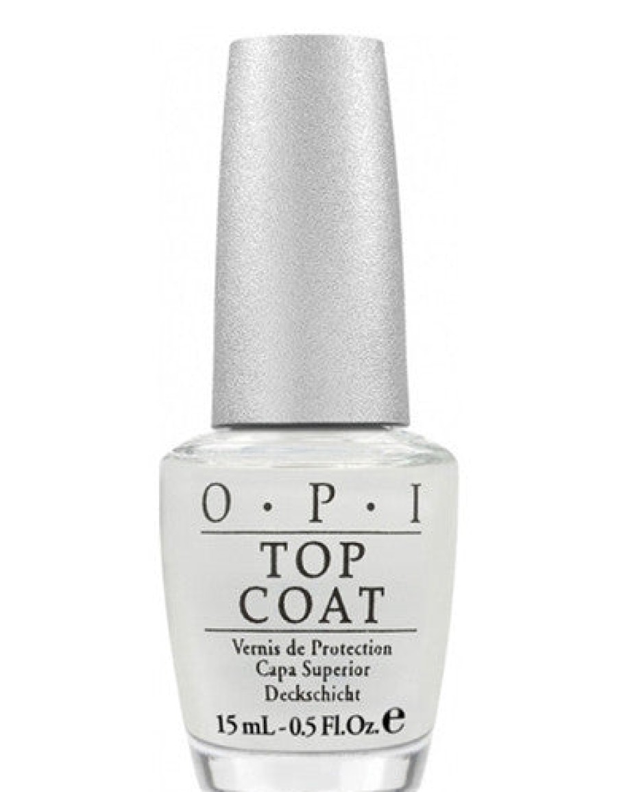 OPI Base & Top Coats | Designer Series Top Coat