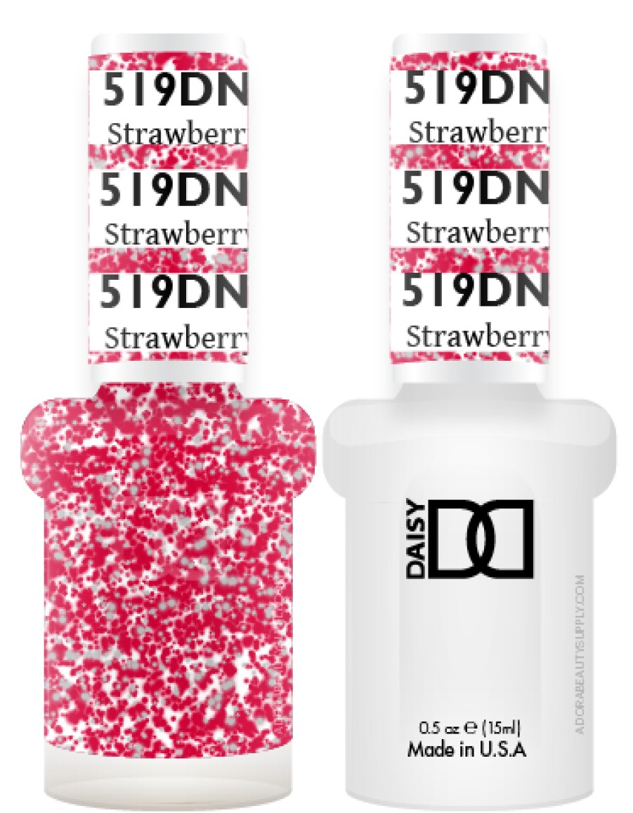 DND Dnd - Gel Polish | Strawberry Candy