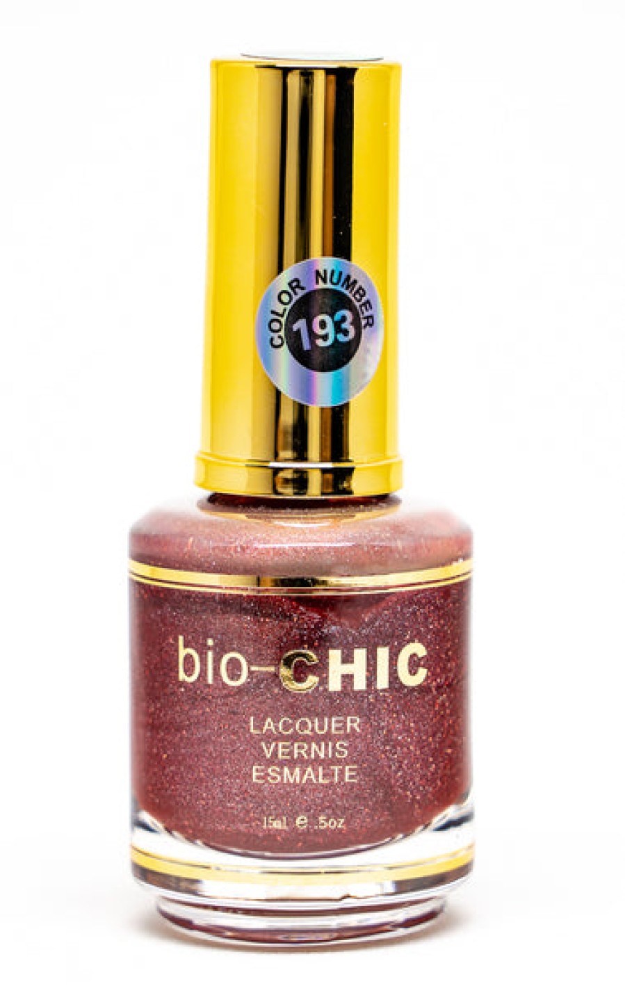 Bio-Chic Bio-Chic - Nail Polish | Bio-Chic Nail Polish - #193