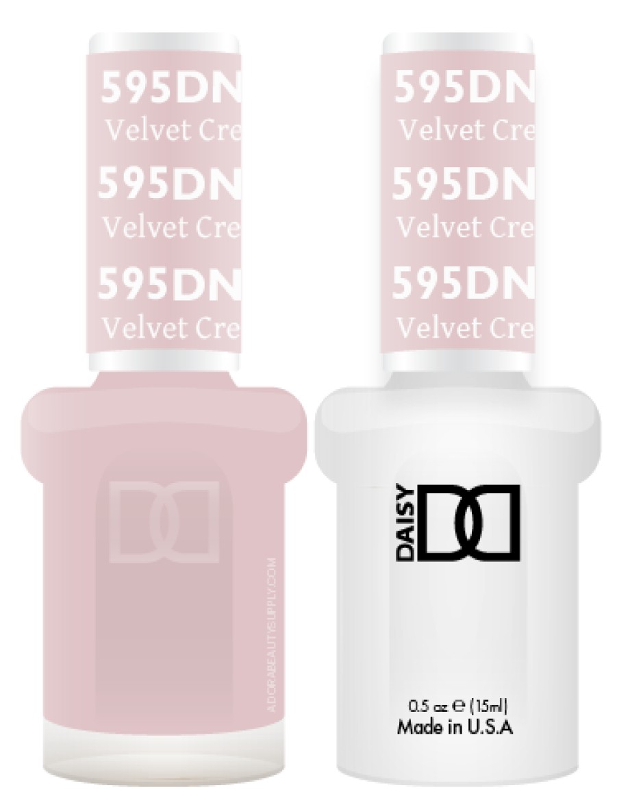 DND Dnd - Gel Polish | Velvet Cream