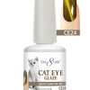 Cre8tion Cre8Tion - Gel Polish | Cat Eye Chameleon - Ce24