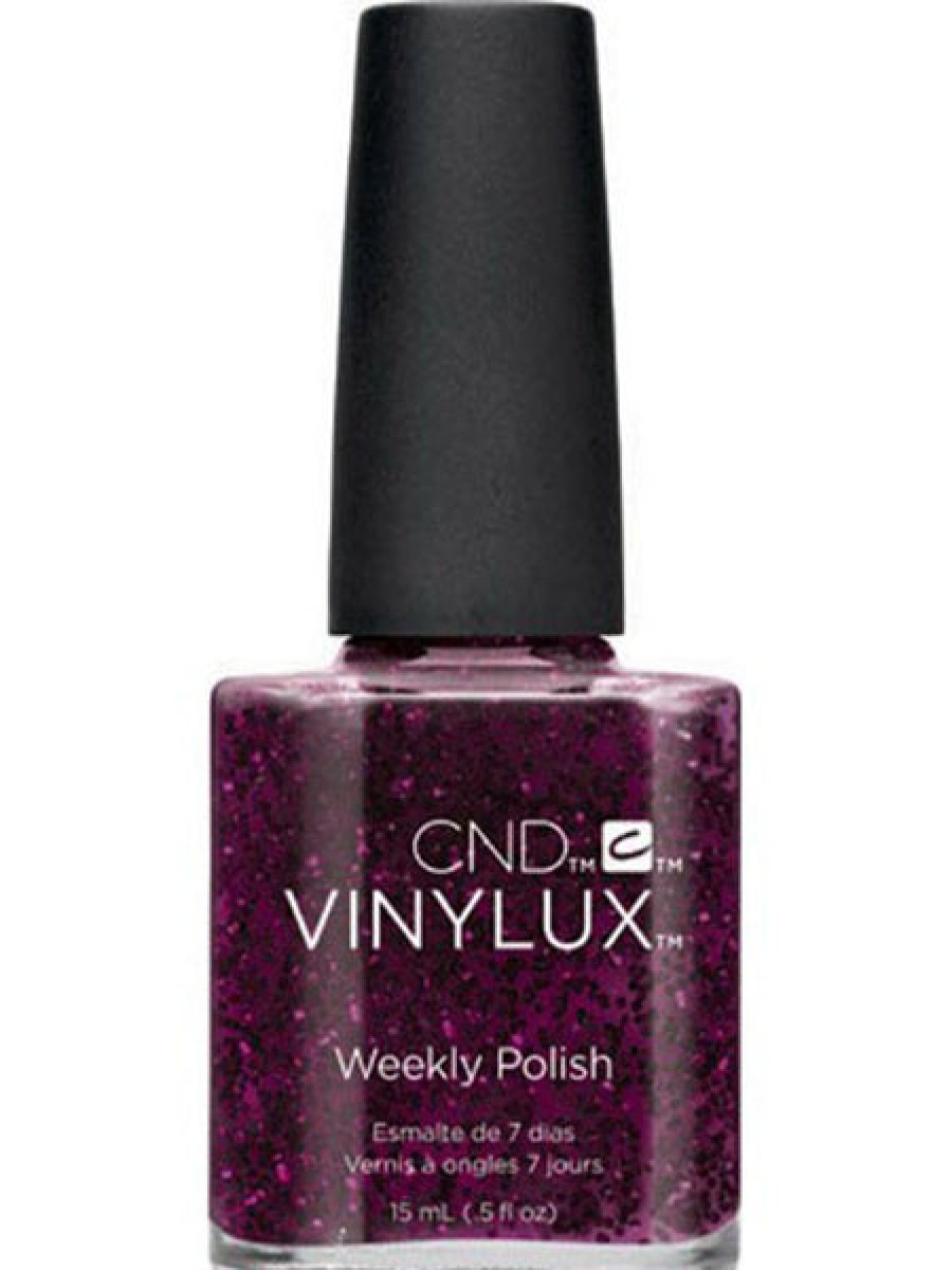 CND Cnd - Vinylux | Poison Plum