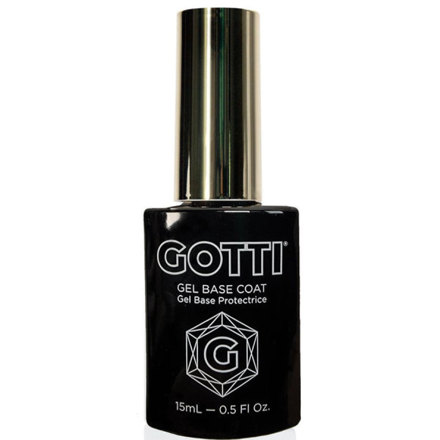 Gotti Base & Top Coats | Gotti Gel Base Coat