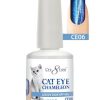 Cre8tion Cre8Tion - Gel Polish | Cat Eye Chameleon - Ce06