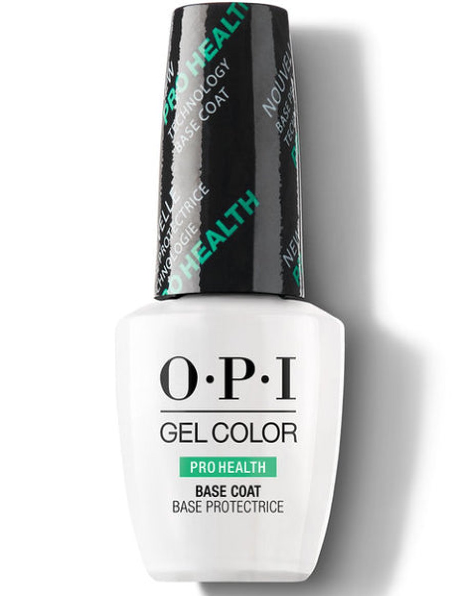 OPI Base & Top Coats | Gelcolor Base Coat - Prohealth