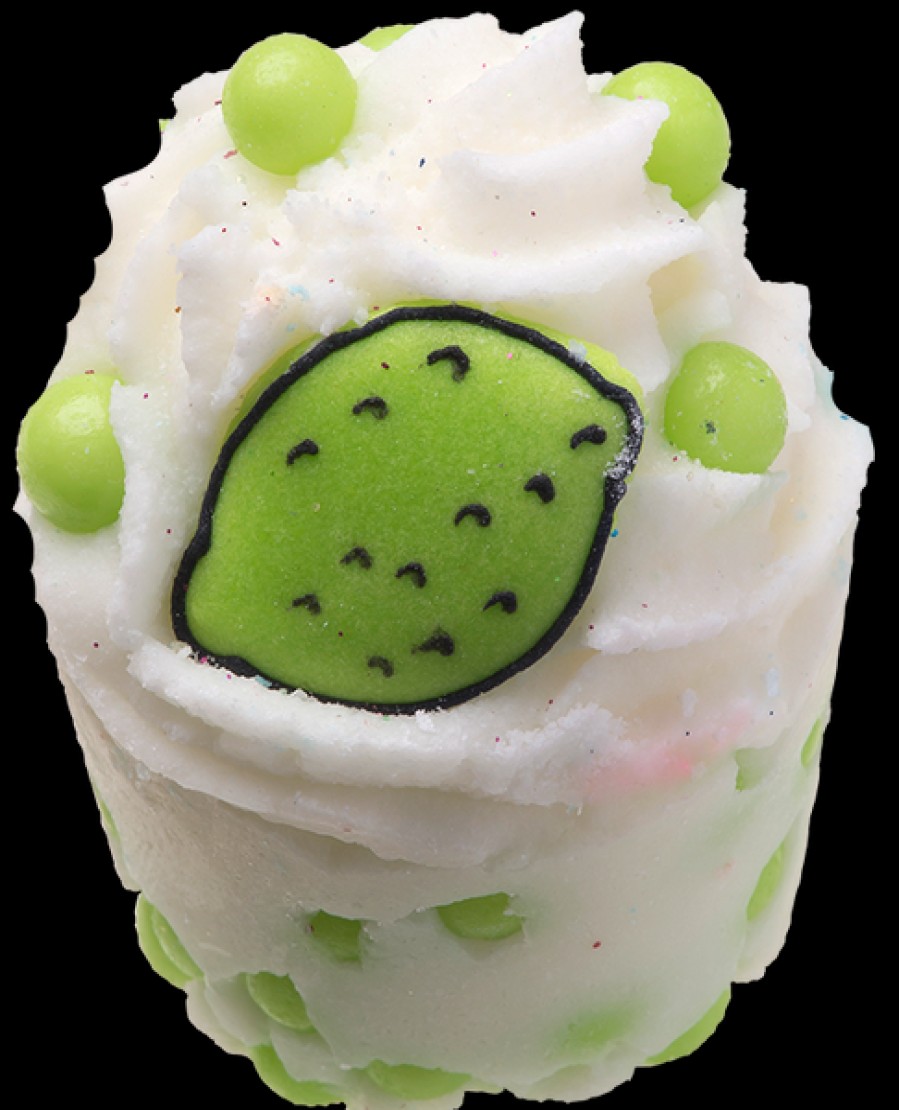 Bomb Cosmetics Bath Bombs | Lime Aid Bath Melt