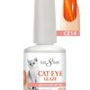 Cre8tion Cre8Tion - Gel Polish | Cat Eye Chameleon - Ce14