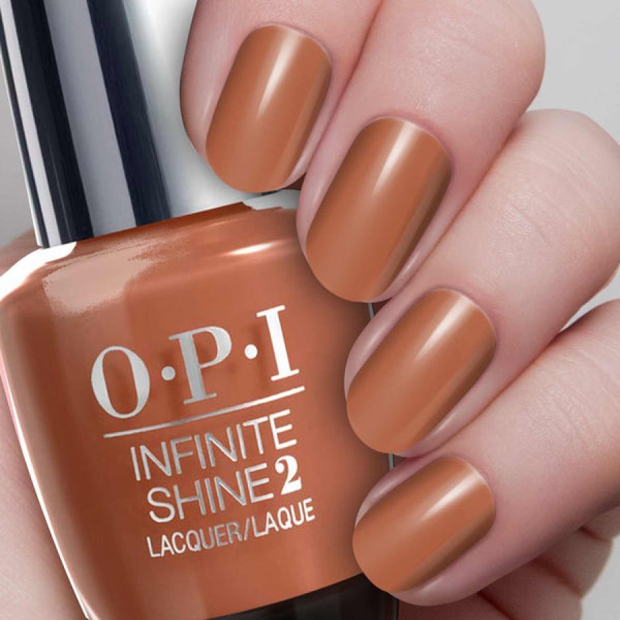 OPI Opi - Infinite Shine | Brains & Bronze