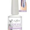 Cre8tion Cre8Tion - Gel Polish | Cat Eye Chameleon - Ce10