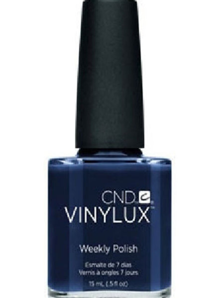 CND Cnd - Vinylux | Indigo Frock