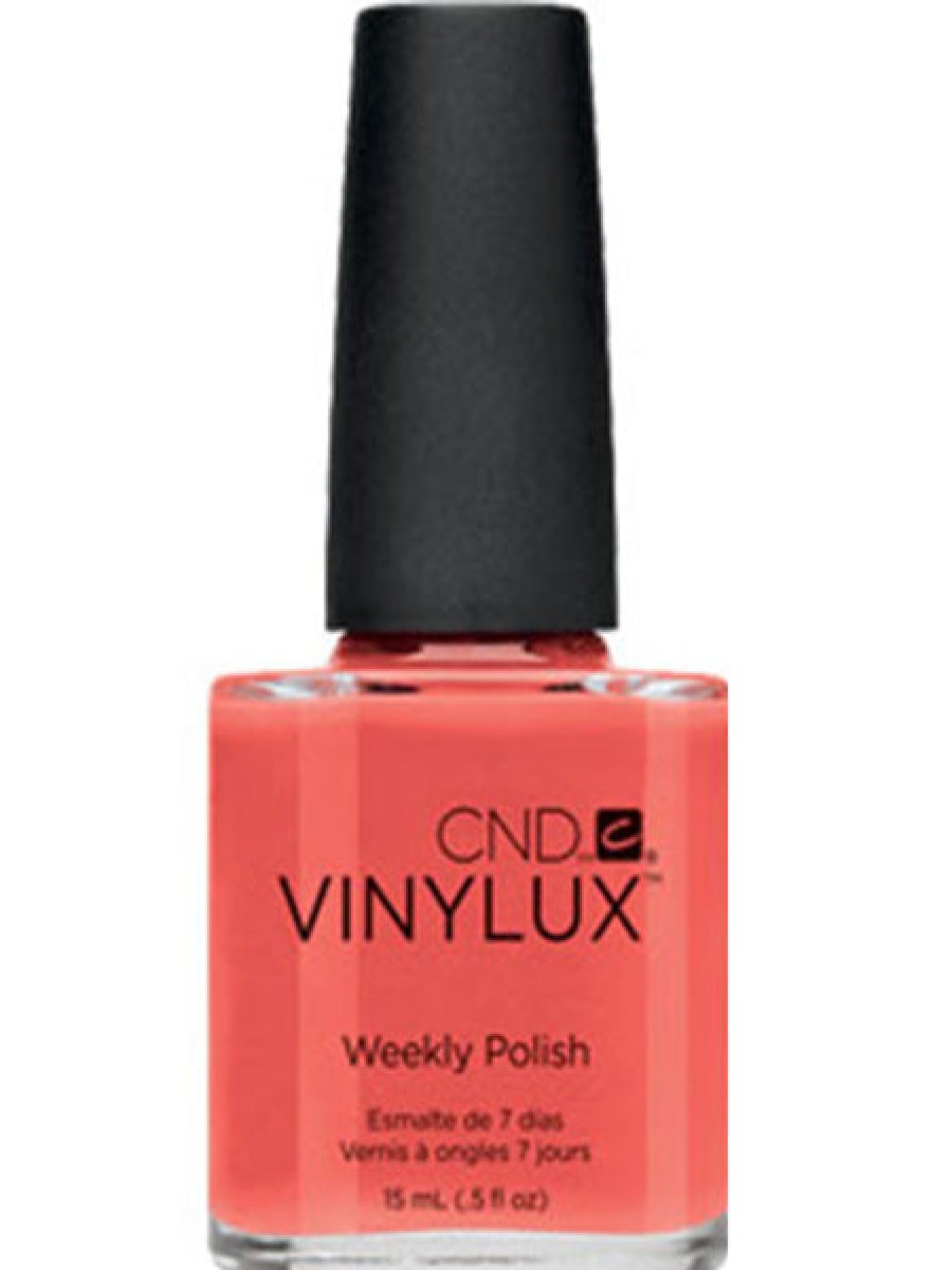 CND Cnd - Vinylux | Desert Poppy