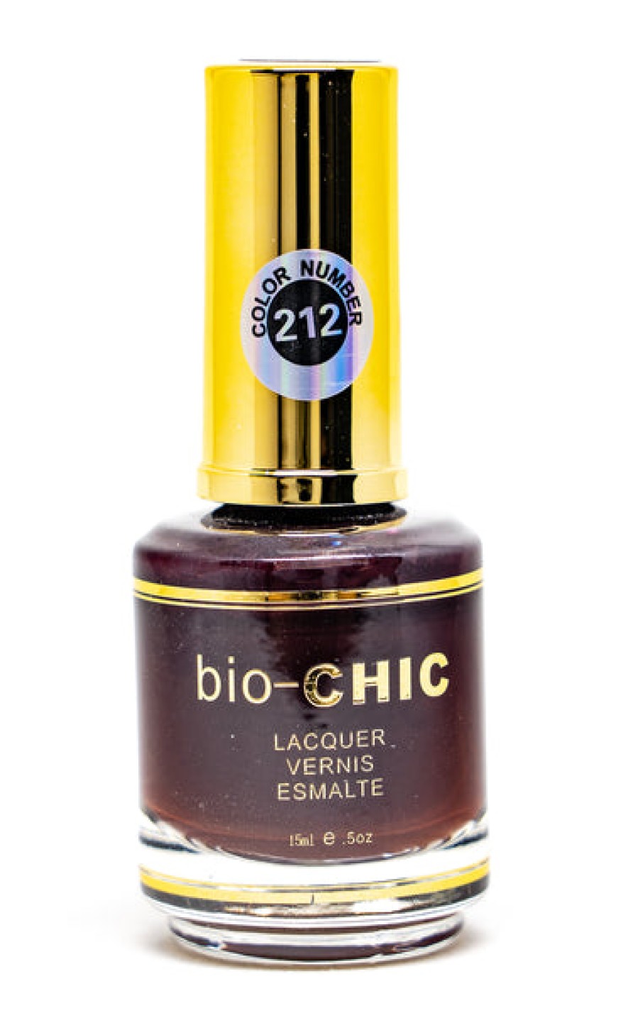 Bio-Chic Bio-Chic - Nail Polish | Bio-Chic Nail Polish - #212