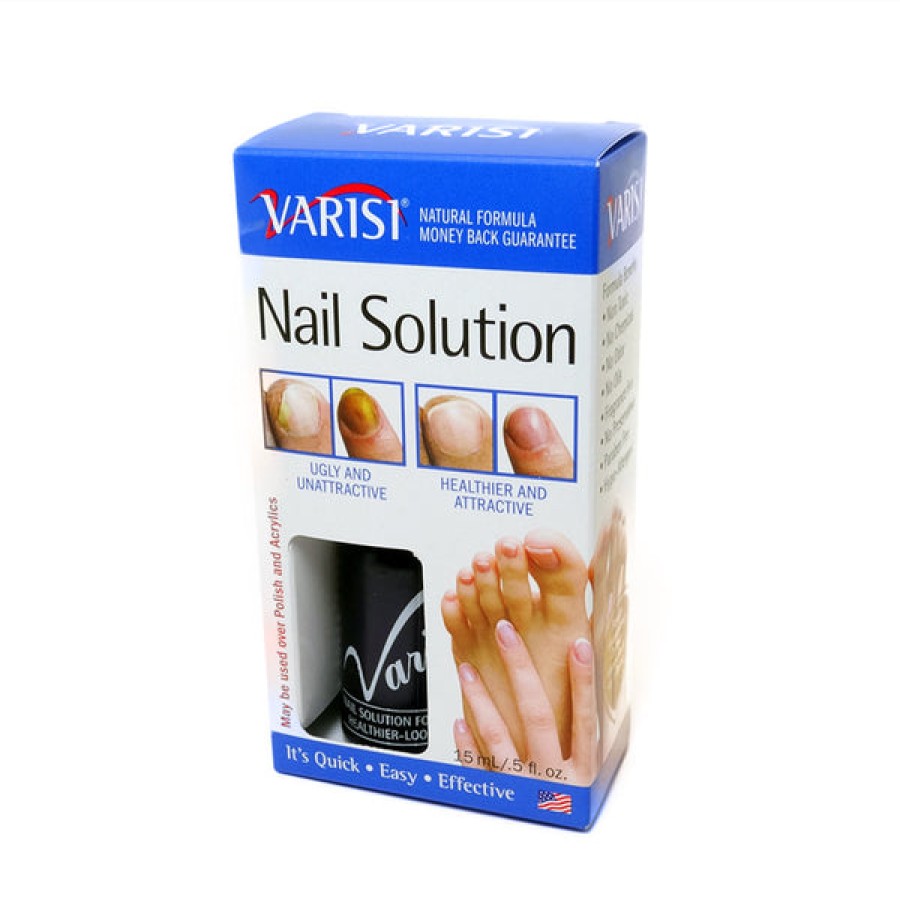 Varisi Nail Treatments | Varisi Nail Solution