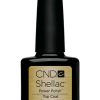 CND Cnd - Shellac | Shellac Top Coat