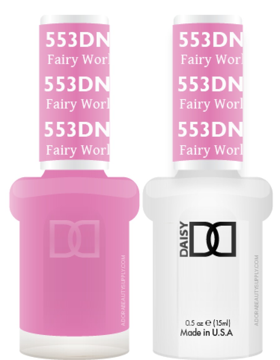 DND Dnd - Gel Polish | Fairy World