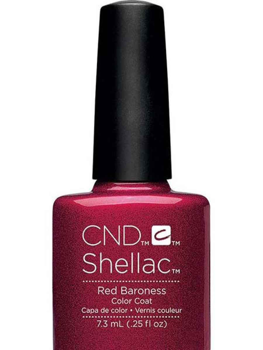 CND Cnd - Shellac | Red Baroness