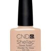 CND Cnd - Shellac | Powder My Nose