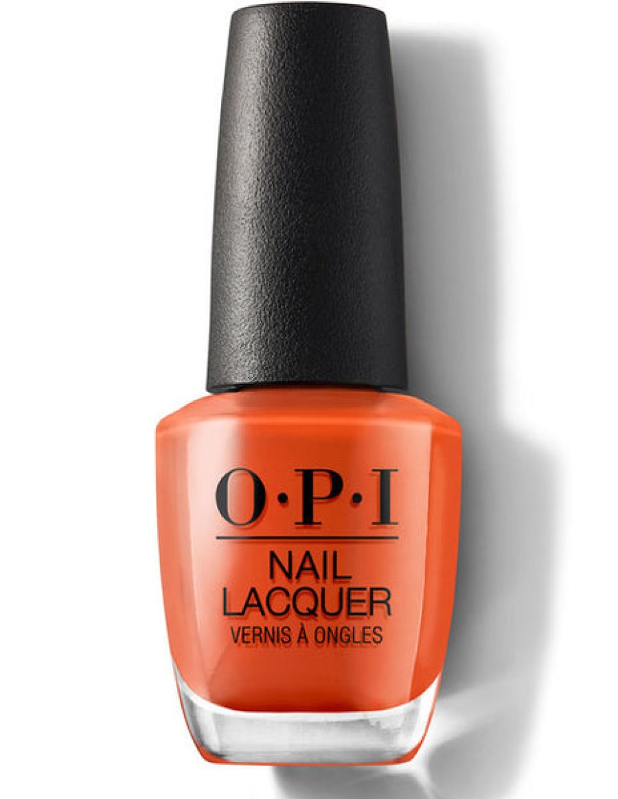 OPI Opi - Nail Polish | Suzi Needs A Loch-Smith