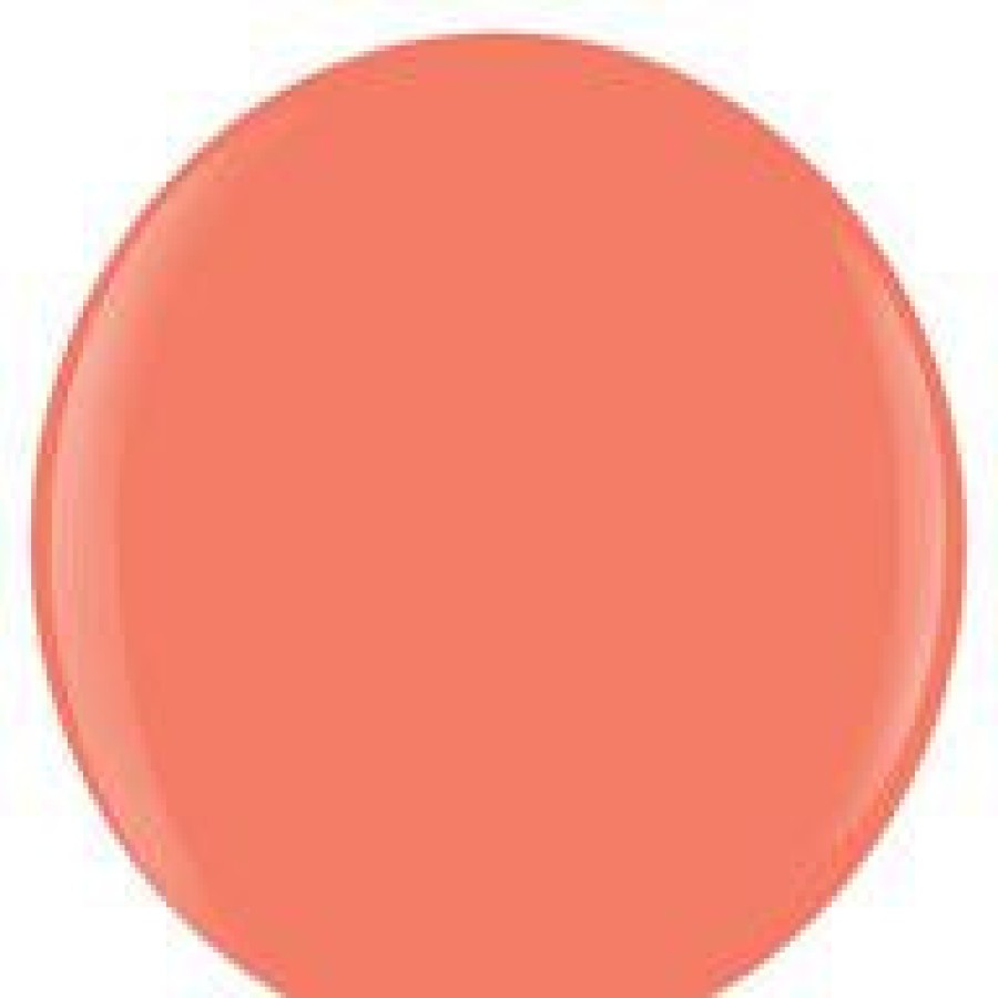 Gelish Gelish - Gel Polish | Orange Crush Blush - Gel Polish