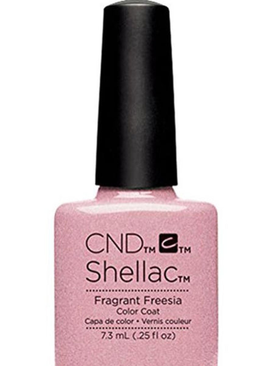 CND Cnd - Shellac | Fragrant Freesia