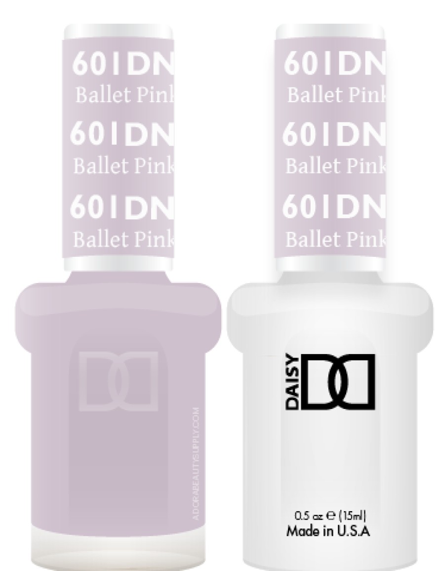 DND Dnd - Gel Polish | Ballet Pink