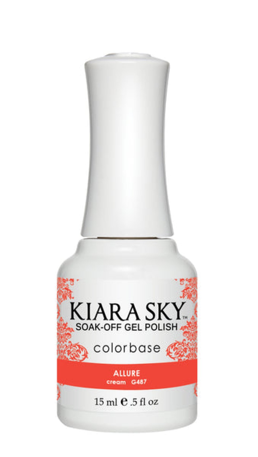 Kiara Sky Kiara Sky - Gel Polish | Allure - Gel Polish - G487