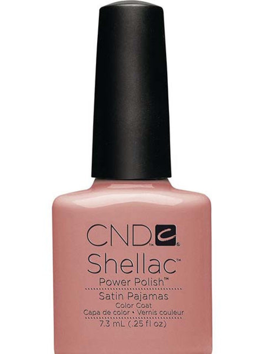 CND Cnd - Shellac | Satin Pajamas