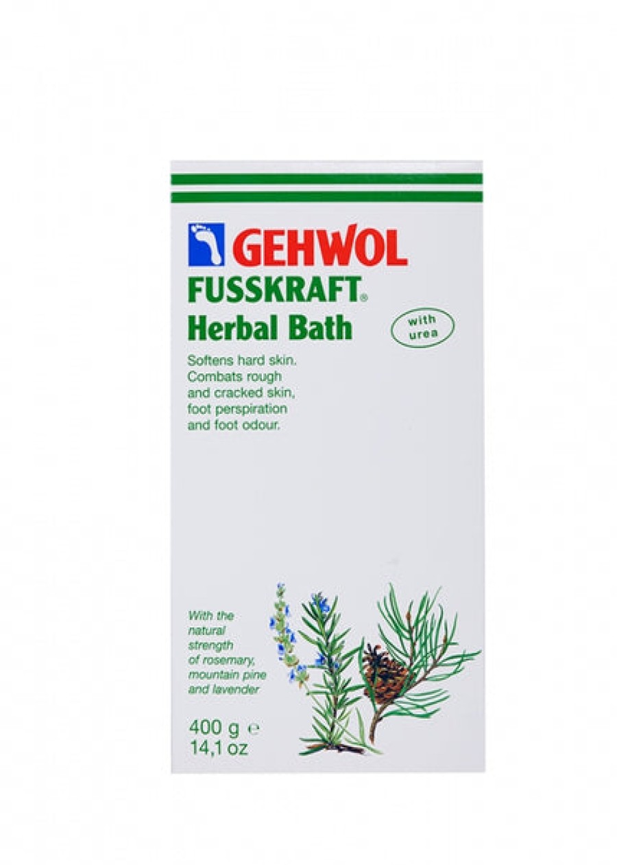 Gehwohl Moisturizers | Fusskraft Herbal Bath