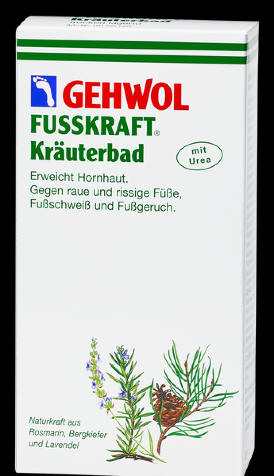 Gehwohl Moisturizers | Fusskraft Herbal Bath