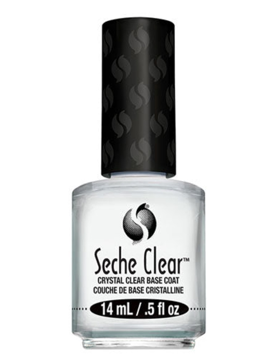 Seche Base & Top Coats | Seche Clear - Crystal Clear Base Coat