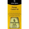 China Glaze Nail Treatments | Orange Cuticle Oil