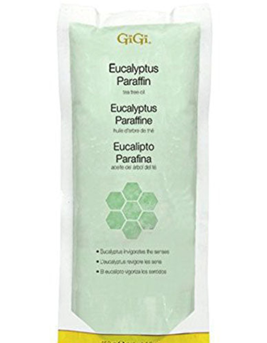 GiGi Wax | Eucalyptus Paraffin