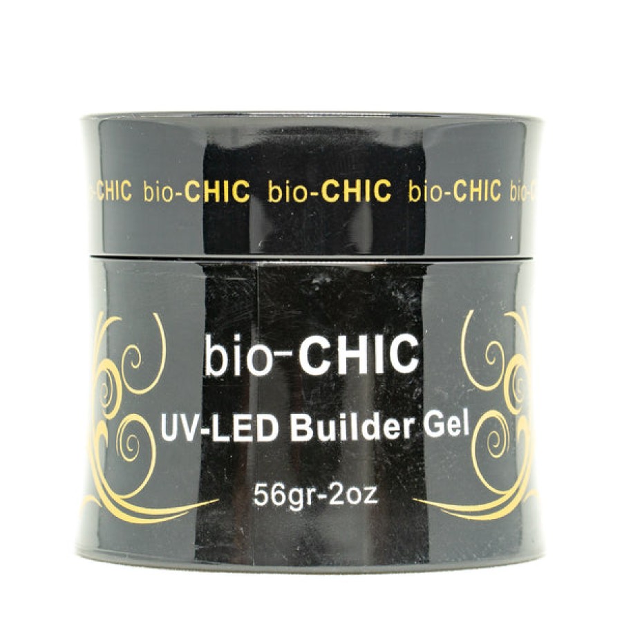 Bio-Chic Gel Builders | Bio-Chic - Uv Led Builder Gel - #004 Clear