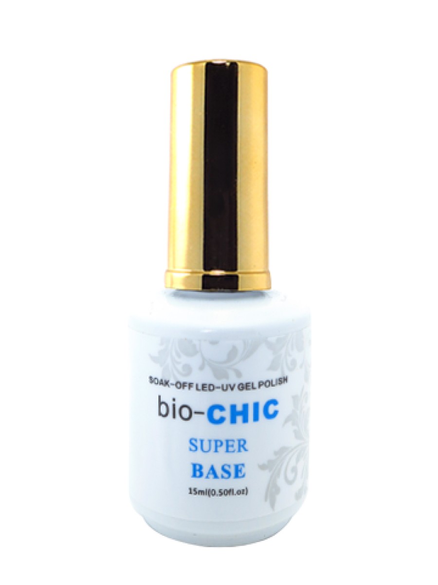 Bio-Chic Base & Top Coats | Bio-Chic - Super Base Coat