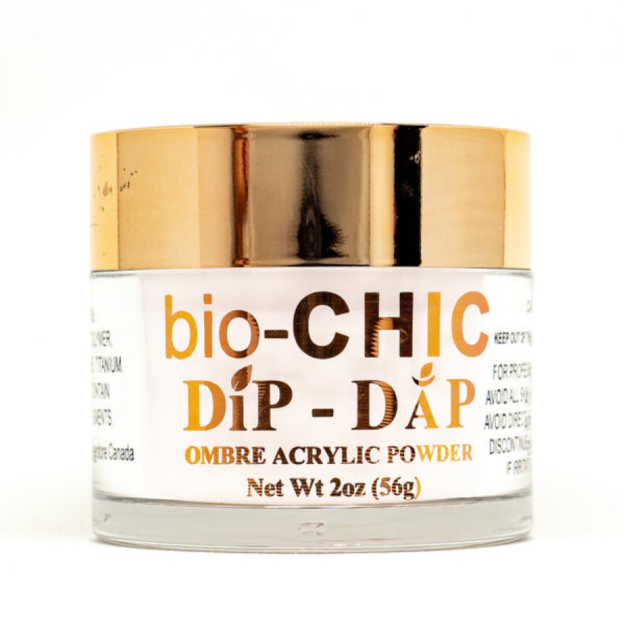 Bio-Chic Acrylic Powders | Bio-Chic Dip-Dap - #006 Winter Blue