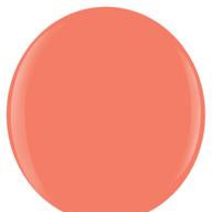 Gelish Dipping Powders | Orange Crush Blush - Xpress Dip