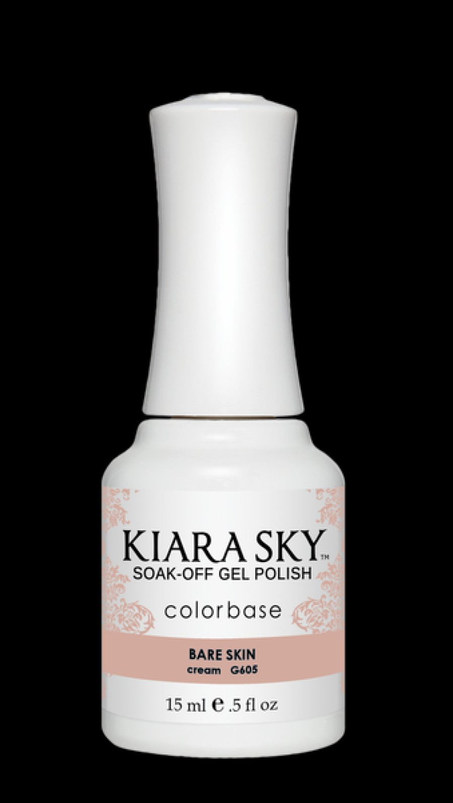 Kiara Sky Kiara Sky - Gel Polish | Bare Skin - Gel Polish - G605