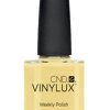 CND Cnd - Vinylux | Sun Bleached