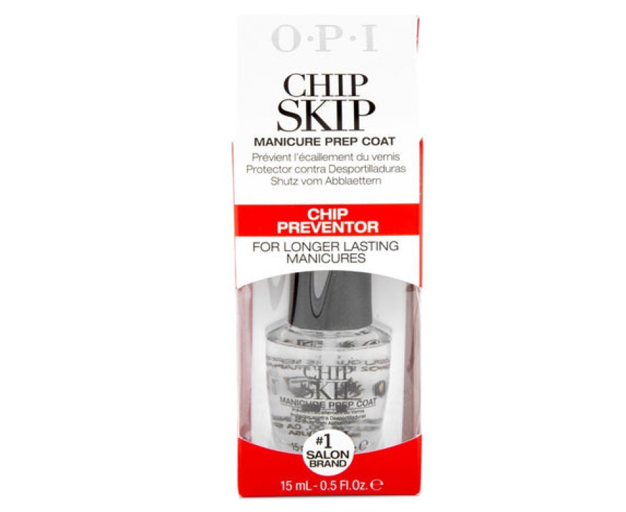 OPI Nail Treatments | Chip Skip