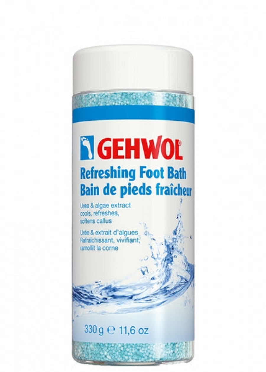 Gehwohl Moisturizers | Refreshing Foot Bath