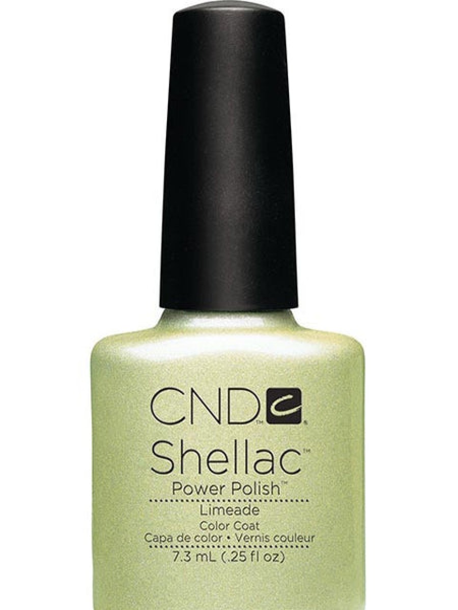 CND Cnd - Shellac | Limeade