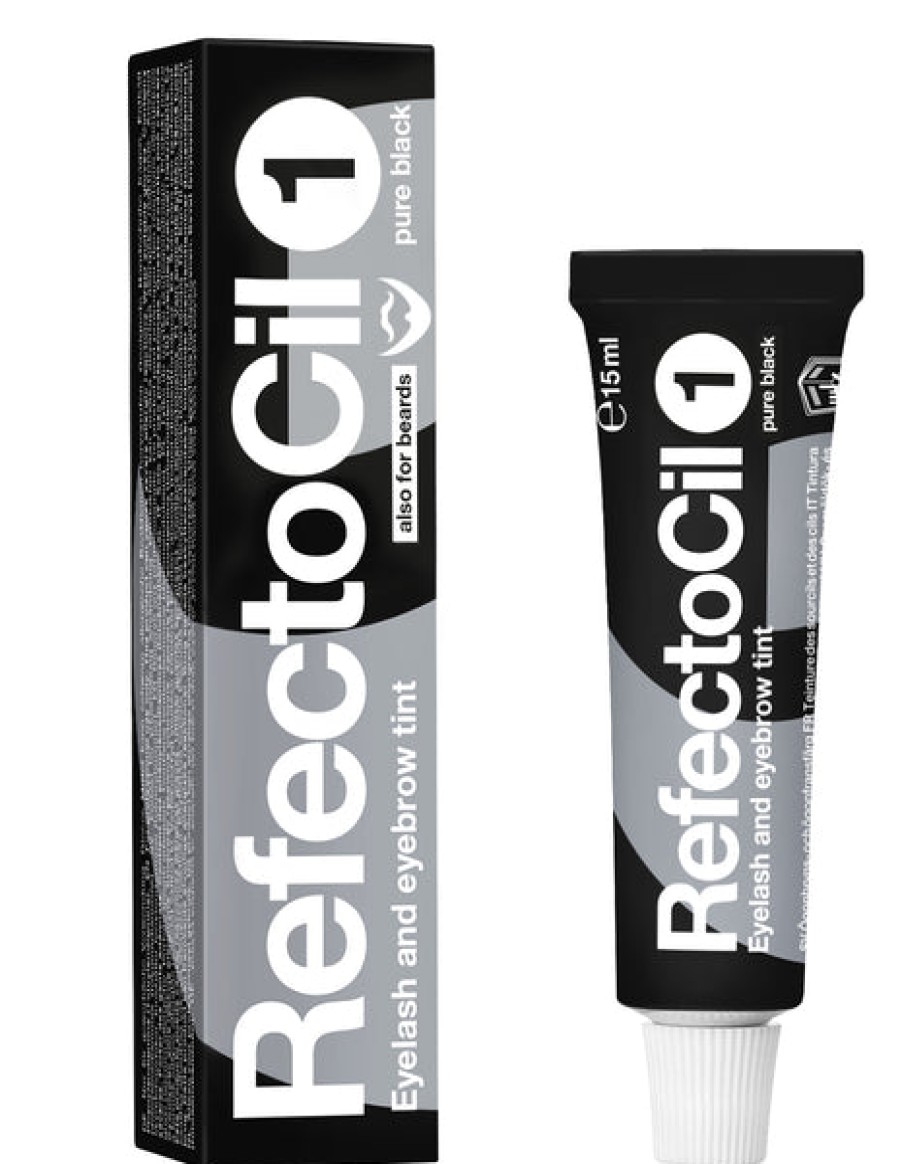 Refectocil Eyelashes | Refectocil Cream Hair Dye (8 Colors)