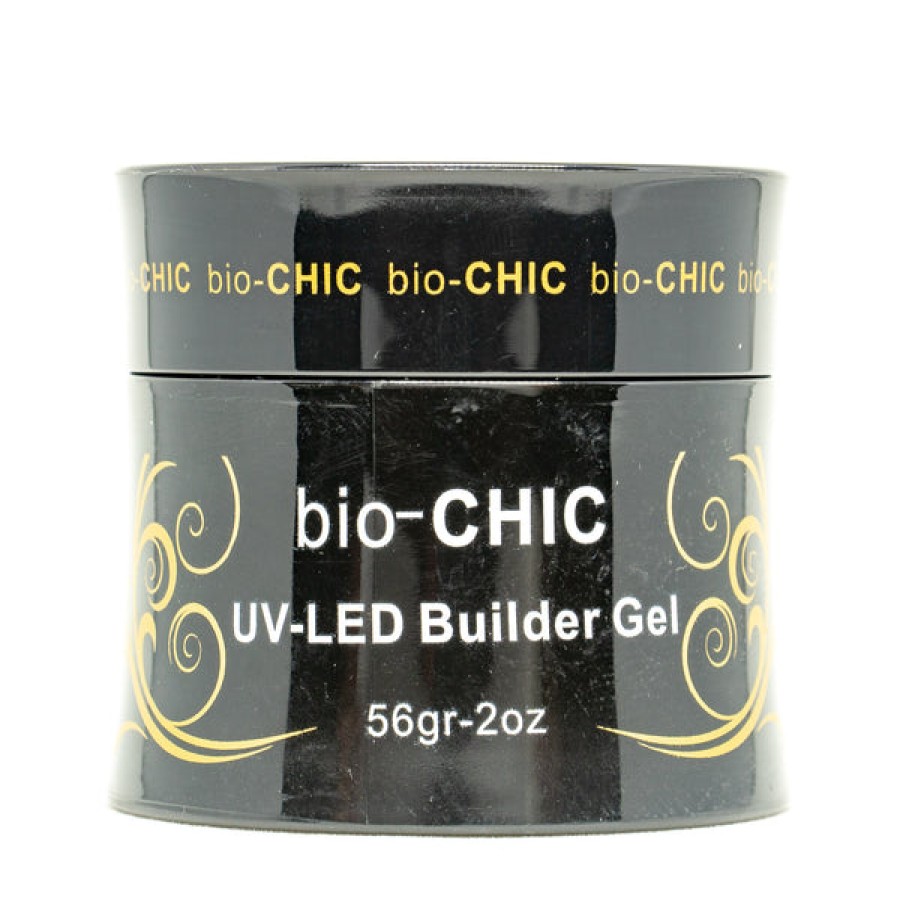 Bio-Chic Gel Builders | Bio-Chic - Uv Led Builder Gel - #002 Clear Base