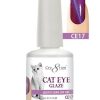 Cre8tion Cre8Tion - Gel Polish | Cat Eye Chameleon - Ce17