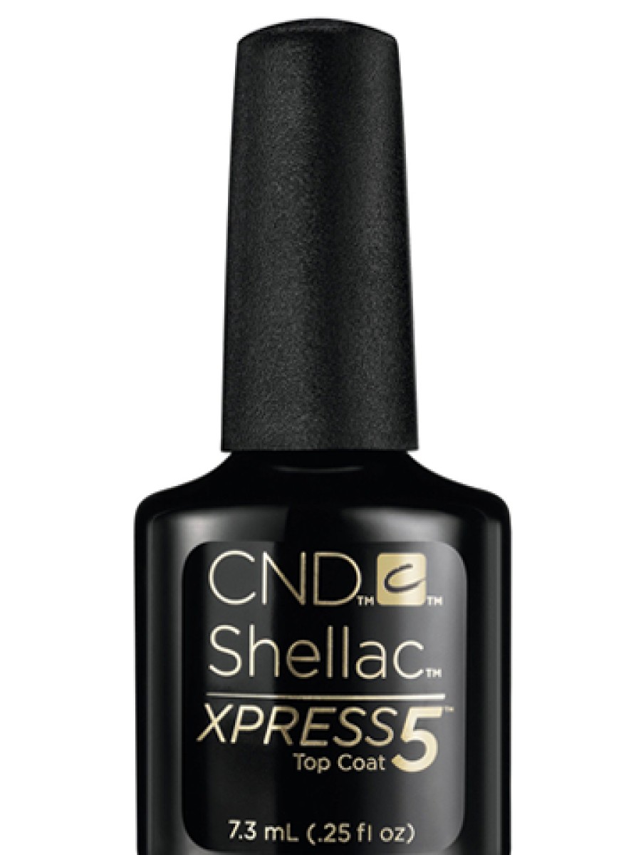 CND Cnd - Shellac | Shellac Xpress 5 Top Coat