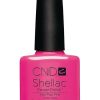 CND Cnd - Shellac | Hot Pop Pink