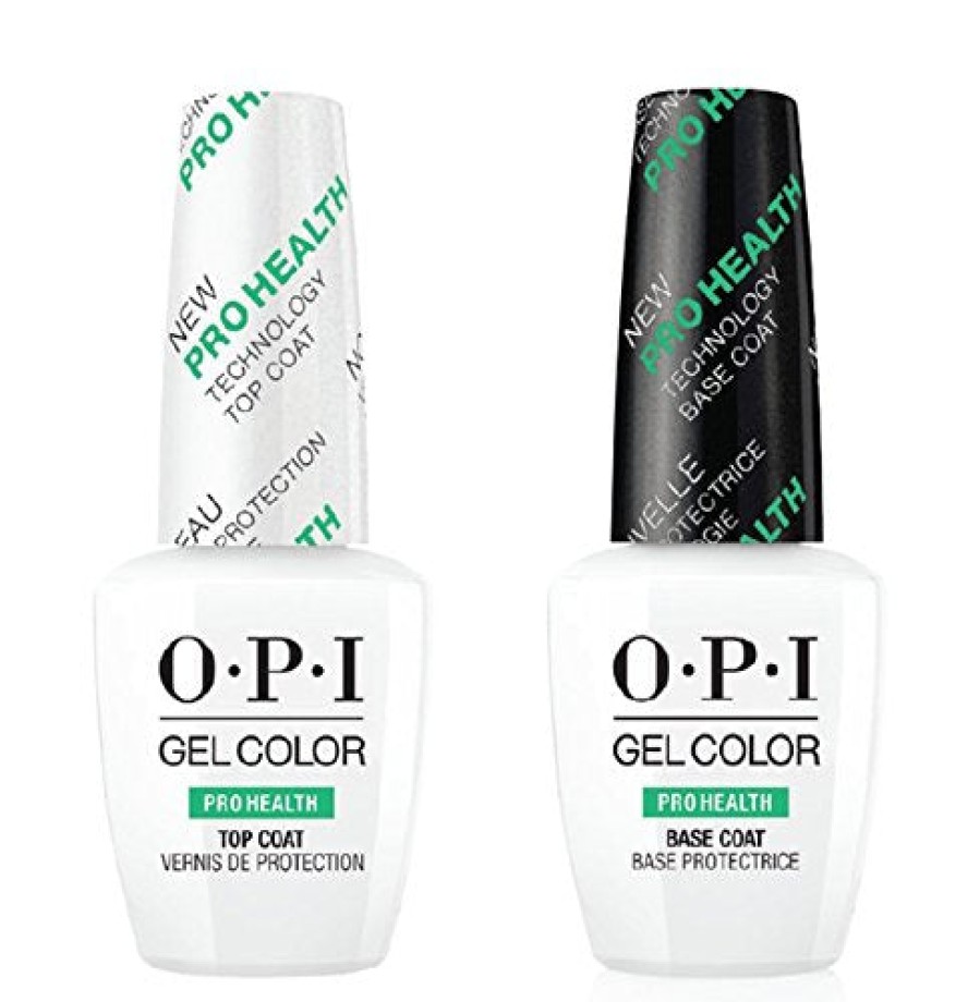 OPI Base & Top Coats | Gelcolor Base & Top Coat - Prohealth