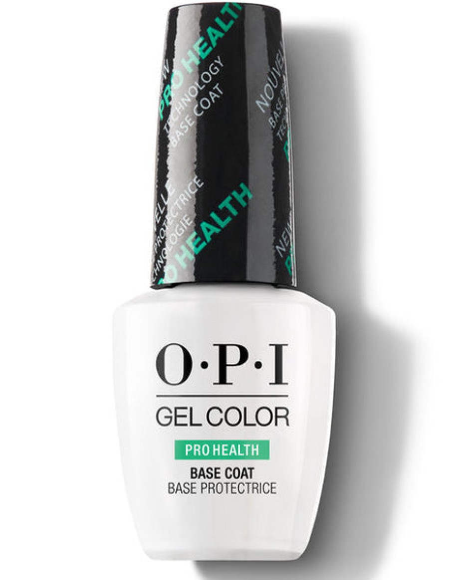 OPI Base & Top Coats | Gelcolor Base & Top Coat - Prohealth